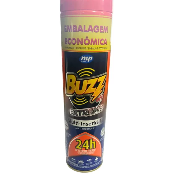 Inseticida Spray 400ml p/ Casa – Pernilongo, Dengue e Barata - Imagem 4