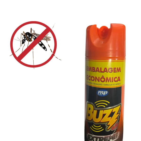 Inseticida Spray 400ml p/ Casa – Pernilongo, Dengue e Barata - Imagem 3