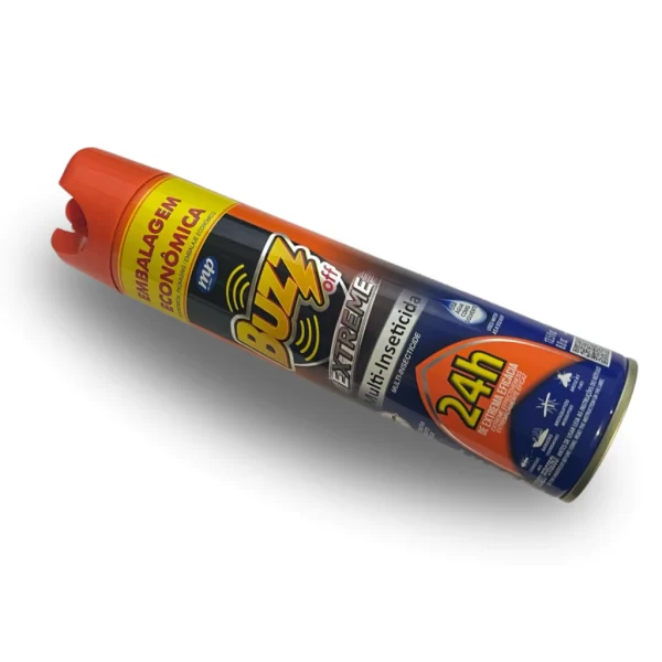 Inseticida Spray 400ml p/ Casa – Pernilongo, Dengue e Barata - Imagem 5