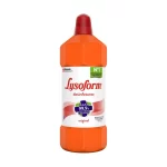 Desinfetante Lysoform Original 1L – Limpeza Pesada Garantida