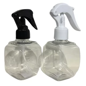Kit 2 Borrifadores Spray 150ml – Gatilho Manual p/ Manicure