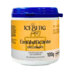 EMULSIFICANTE PARA FINS ALIMENTÍCIOS ICEBERG CHEF 100G